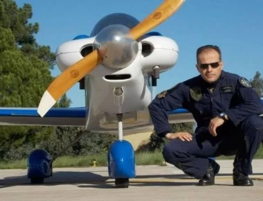 Τραγωδία στο Μεσολόγγι: Δίχως αποτέλεσμα οι έρευνες για τον 47χρονο πιλότο ε.α. της ΠΑ… (φωτό)